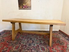 LARGE OAK FRENCH  FARMHOUSE