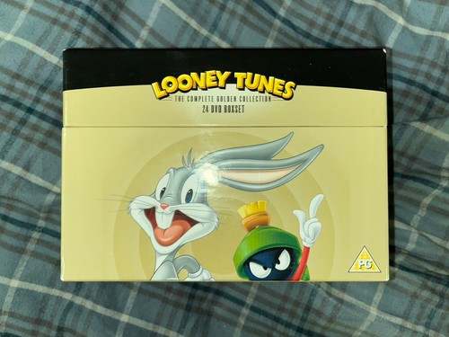Looney tunes golden - looney,