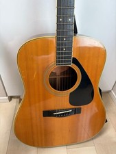 YAMAHA FG-301B Acoustic Guitar