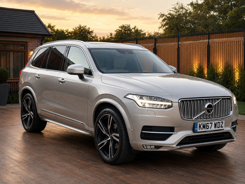 Volvo xc90 d5 powerpulse - d5,