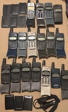 Ericsson T18s T28s T28 World T29s T39m - Joblot 17x Retro 2G GSM Phones
