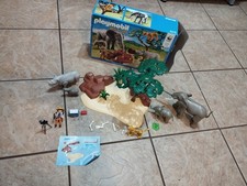Playmobil 5275 Elephant Rhino