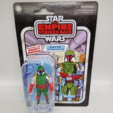 Boba Fett Vintage Comic Art