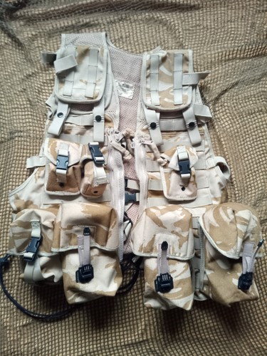 British army desert dpm - british,