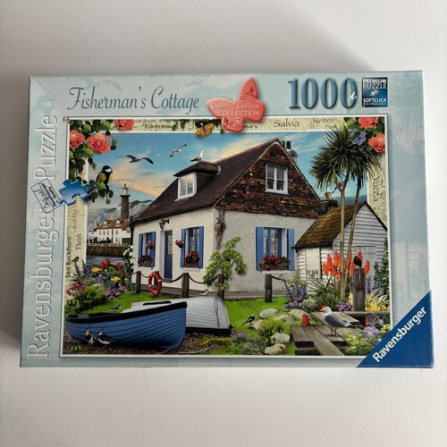 Ravensburger country cottage - country,