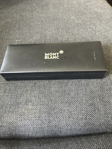 Mont blanc pen case - mont,