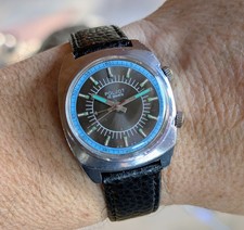 Vintage Poljot Mechanical