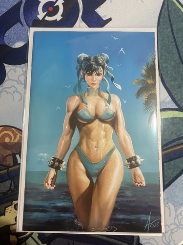 Street fighter swimsuit - fighter,