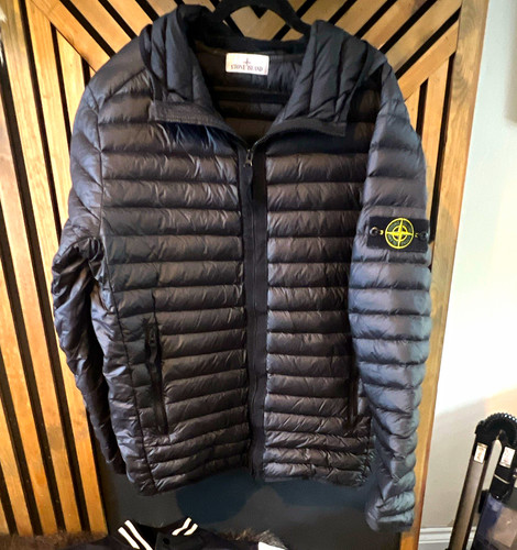 Stone island nylon - island, r-nylon