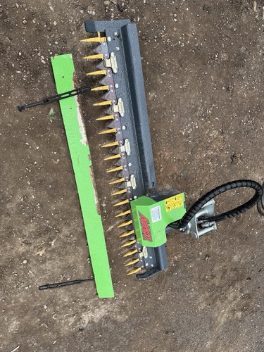 Hydraulic avant loader - hydraulic,
