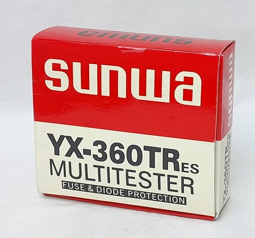 Sunwa 360tres multitester - yx-360tres,