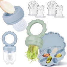 Baby Fruit Feeder & Pacifier