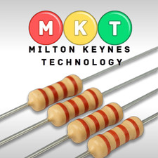 1/2W 0.5W Carbon Film Resistor