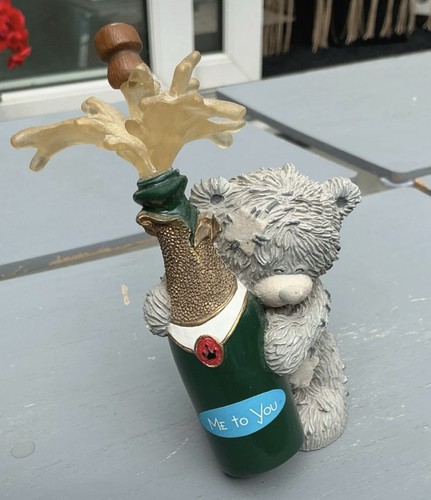 You tatty teddy figurine - tatty,