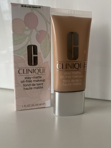 Clinique stay matte oil - clinique, free