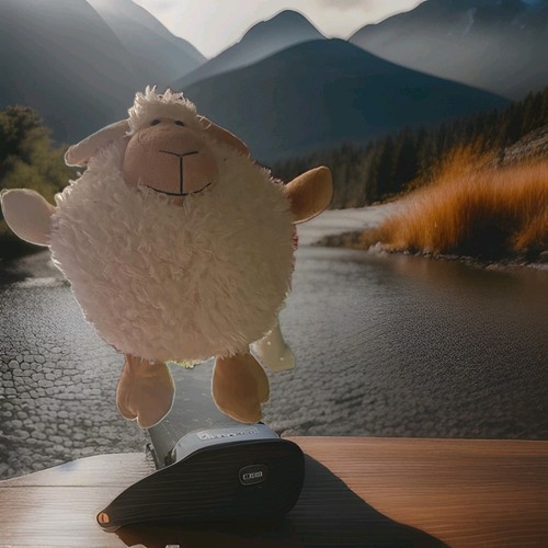 Manav wales sheep - sheep, lamb