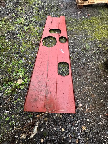 Valmet tractor engine bonnet - tractor,