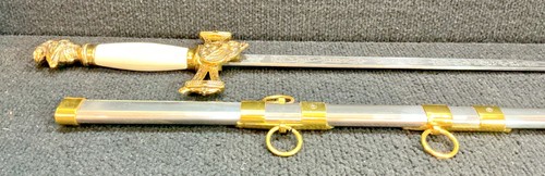 Knights templar sword white - knights,