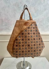 NEW - PORTUGAL Tan Brown PU