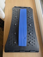 Adjustable Lumbar Traction Back Stretcher for Pain Relief and Relaxation
