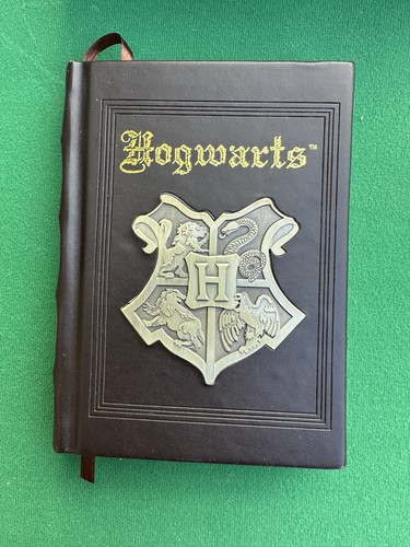 Hogwarts metal crest - hogwarts,