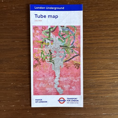 New july 2026 - july, london
