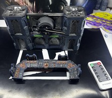 Holographic Warhammer Scenery 40k - Full Working - No Battery Pack