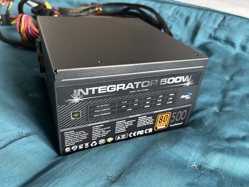 Aerocool integrator 500w power - aerocool,
