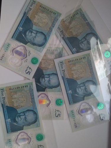 Bank england winston - bank, of