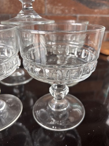Vintage luminarc crystal - vintage,