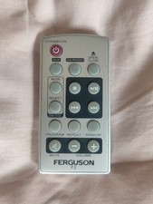 Ferguson F2 Remote Control