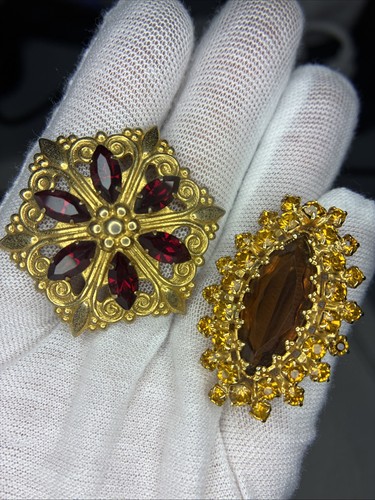 Lot vintage ussr gold - lot, of