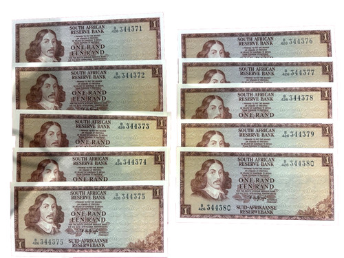 Very rare set vintage 1 - of,