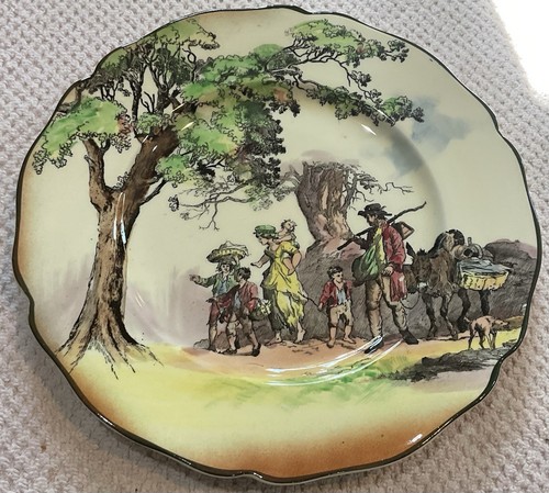 Royal doulton old english - old,
