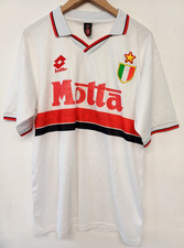 AC Milan Lotto Football Shirt