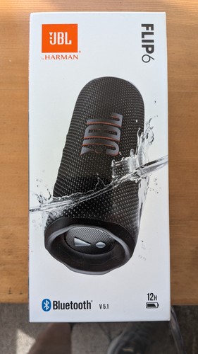 Jbl flip bluetooth portable - flip,