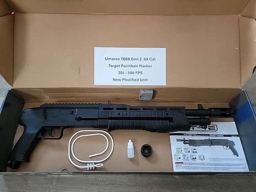 Umarex t4e hdb - t4e, tb