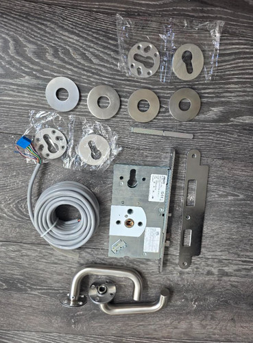 Assa abloy el560 - abloy, lock