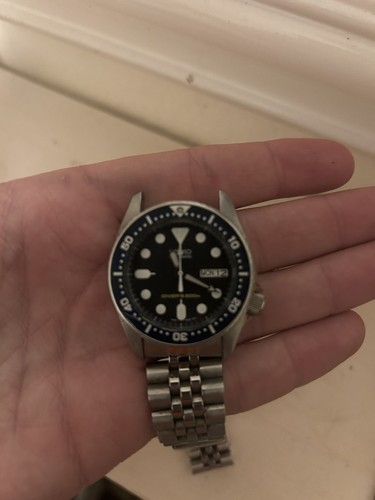 Seiko skx013 - seiko,