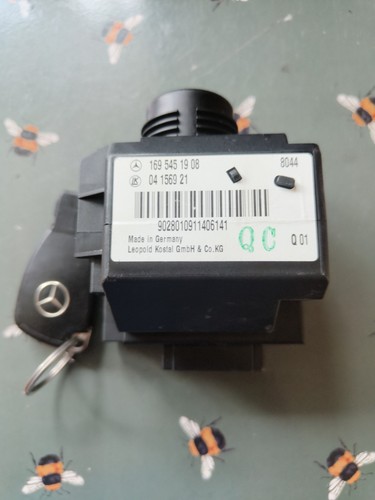 Mercedes benz class 169 - benz,