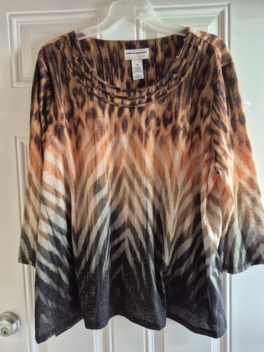 Alfred dunner stretch knit - stretch,
