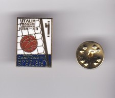 World Cup - Italy 1934  - lapel badge butterfly fitting