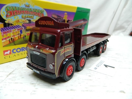Corgi leyland 8 - corgi,