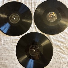 RCA Victor 78 Lot Sammy Kaye