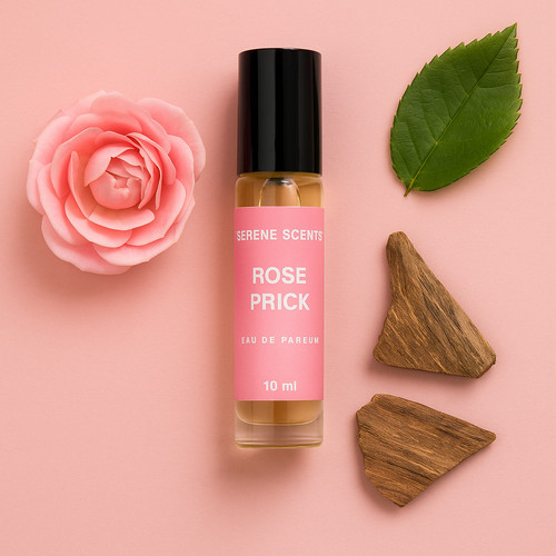 Rose prick 10ml - rose,