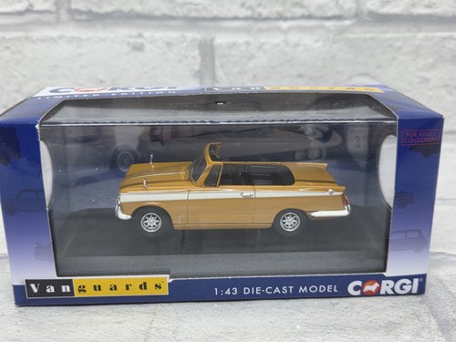 Corgi vanguards triumph - corgi,