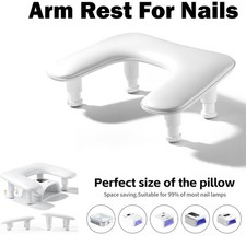 Nail Arm Foot Hand Rest