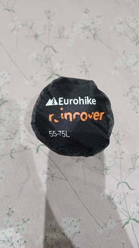 Eurohike rain cover for 75 - rain,