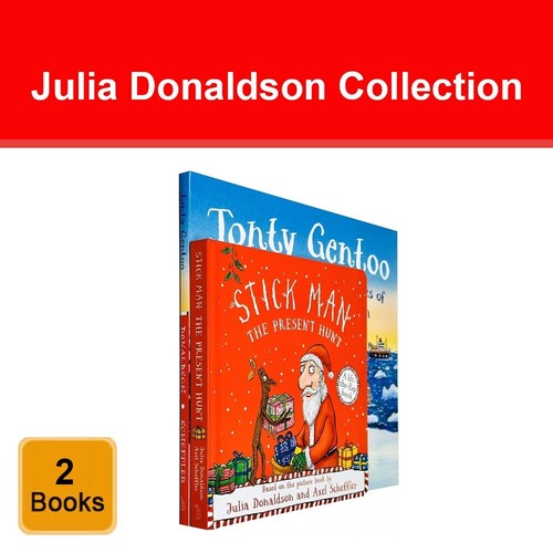 Julia donaldson collection - julia,