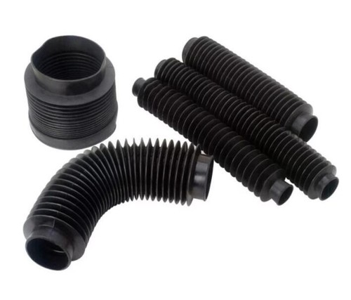 Rubber corrugated sleeve - corrugated,